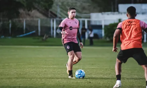 
				
					Vitória terá desfalques para partida contra o Chapecoense
				
				