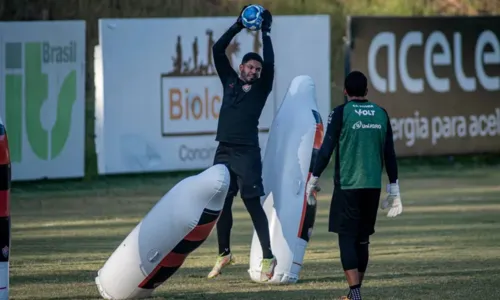 
				
					Vitória terá novidades na despedida da Série B
				
				