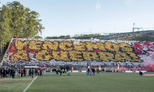 
				
					Vitória vence Sport e bate recorde de público no Barradão em 2023
				
				