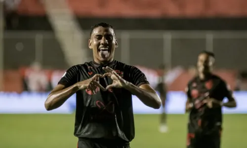 
				
					Vitória x Guarani: veja escalações, onde assistir, arbitragem e mais
				
				