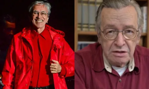 
				
					Viúva e filha de Olavo de Carvalho podem ter que indenizar Caetano Veloso
				
				