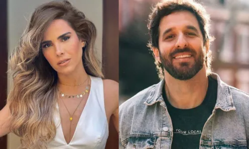 
				
					Wanessa Camargo revela o que fez com indenização de Rafinha Bastos
				
				