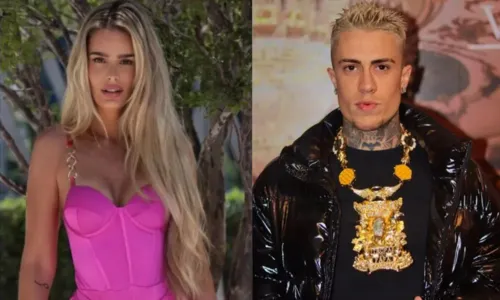 
				
					Yasmin Brunet posa com avó de MC Daniel e reforça rumores de affair
				
				