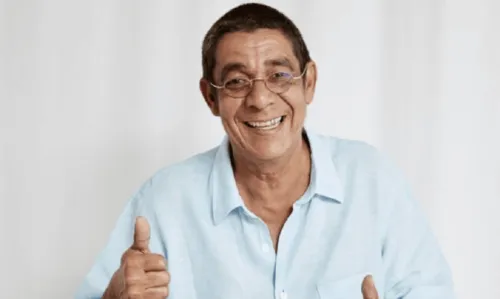 
				
					Zeca Pagodinho lança samba inédito
				
				