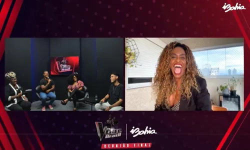 
				
					iBahia promove reencontro de participantes do 'The Voice Brasil'
				
				