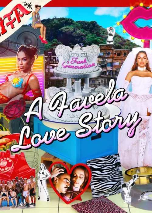 
				
					Anitta anuncia 'Funk Generation: A Favela Love Story'
				
				