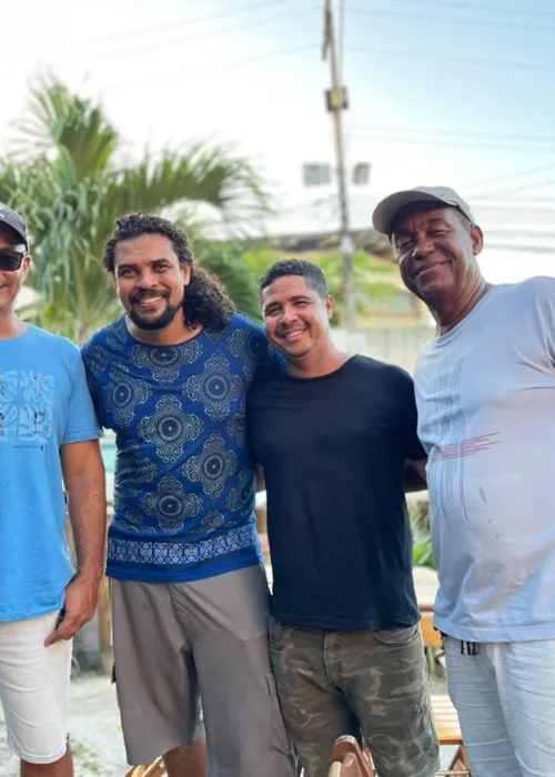 
				
					Banda Outra Rota se apresenta no Pelourinho neste sábado (9)
				
				