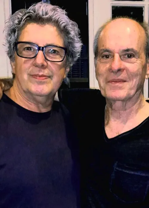 
				
					Ney Matogrosso é um dos convidados de Marcelo Costa em novo álbum
				
				