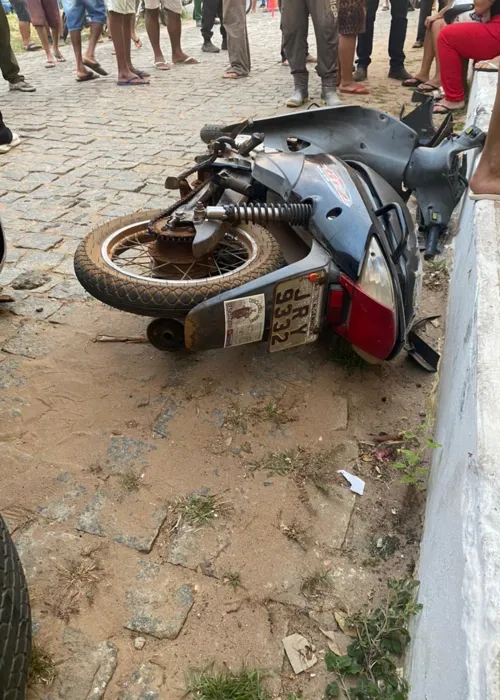 
				
					VÍDEO: Picape desgovernada atropela e mata motociclista em Livramento
				
				