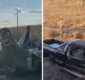 
                  Acidente entre dois carros deixa uma pessoa morta na BA-120