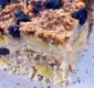 
                  Aprenda a fazer bolo de banana com uva-passa de José Loreto