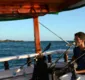 
                  Aquarela no Mar volta a Baía de Todos-os-Santos com o Barco do Samba