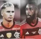 
                  Astros do Flamengo trocam socos durante treino; clube confirma e se pronuncia