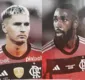 
                  Astros do Flamengo trocam socos durante treino; clube confirma e se pronuncia