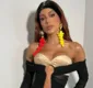 
                  Atração no VMA, Anitta surpreende com look ousado e intriga internautas