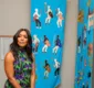 
                  Atriz Angela Bassett visita Museu Nacional da Cultura Afro-Brasileira