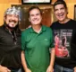 
                  Bell Marques, Ricardo Chaves e Durval Lelys se reúnem em show inédito: 'Cuidar do legado'