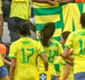 
                  Brasil bate Japão por 4 a 3 em amistoso na Neo Química Arena
