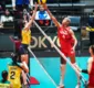 
                  Brasil perde para Turquia por 3 sets a 0; veja próximas partidas