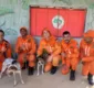 
                  Cachorros perdidos em morro de 350 metros são resgatados por bombeiros na Bahia