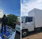 
                  Caminhão baú com 600 kg de maconha é apreendido na Bahia