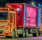 
                  Caravana de Natal Coca-Cola altera trânsito em Salvador; veja mudança