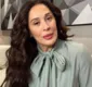 
                  Claudia Raia anuncia retorno à TV com personagem em 'Terra e Paixão'