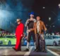 
                  Com Luan Pereira e MCs Daniel e Ryan SP, faixa 'Dentro da Hilux' ganha clipe