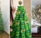 
                  Confira três dicas de decoração natalina para fazer em casa