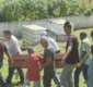 
                  Corpo de Homem esmagado por caminhão é enterrado em Salvador