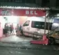 
                  Criança atropelada por van recebe alta de hospital em Salvador