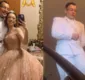 
                  Daniel Garcia, a Gloria Groove, vira príncipe em festa de 15 anos