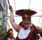 
                  Desfile de blocos afro e afoxés movimenta Centro Histórico de Salvador