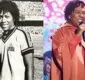 
                  Djavan sonhou com carreira como jogador de futebol antes da música