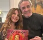 
                  Elba Ramalho grava música com Zé Ramalho para novo disco