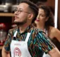 
                  Emanuel entrega prato sem sabor e é eliminado do 'MasterChef Brasil'