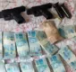 
                  Ex-PM flagrado com armas e R$ 260 mil é solto após pagamento de fiança