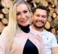 
                  Ex de Andressa Urach pede internação da modelo: 'Não tem limites'