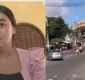
                  'Faltou pouquíssimo para meu filho morrer', diz mãe de adolescente agredido por torcedores do Bahia