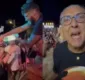 
                  Galvão Bueno viraliza em momento inusitado na balada: 'Jeri enlouquece'