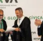 
                  Gilberto Gil recebe título de doutor honoris causa em Portugal