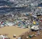 
                  Grande quantidade de lixo é flagrada em praia de Salvador