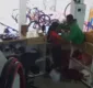
                  Homem é preso após lutar com vendedora e roubar celular em Catu