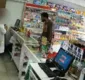 
                  Homem rende funcionárias e assalta farmácia na San Martin, em Salvador
