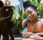 
                  IZA celebra música sobre sexo oral do namorado: 'É poético'