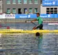 
                  Isaquias Queiroz garante vaga no Mundial de canoagem