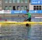 
                  Isaquias Queiroz garante vaga no Mundial de canoagem