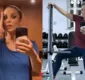 
                  Ivete Sangalo faz acompanhamento com fisioterapeuta: 'Pegar pesado'