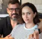 
                  Juliano Cazarré e esposa anunciam gravidez de sexto filho: 'A vida quer viver'