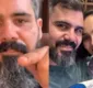 
                  Juliano Cazarré se revolta com críticas por sexto filho: 'Comentário eugenista'